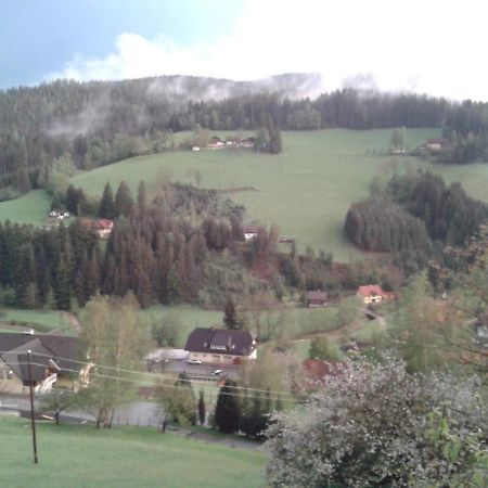 Haus Koenigshofer Apartment Sankt Kathrein am Hauenstein Екстериор снимка