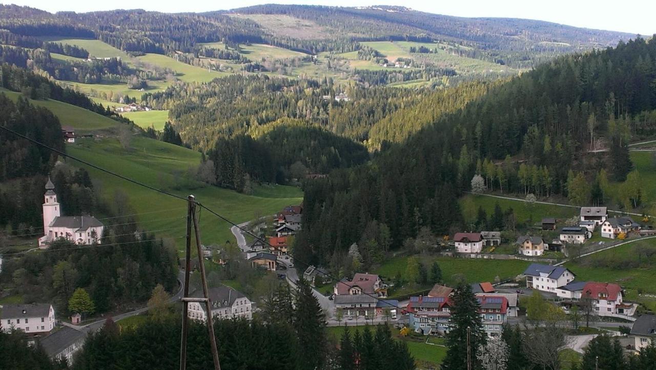 Haus Koenigshofer Apartment Sankt Kathrein am Hauenstein Екстериор снимка